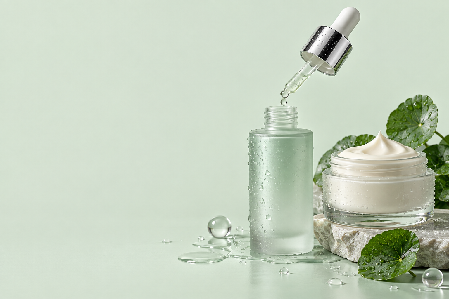 Three thoughtful essentials. One feel-good daily ritual.